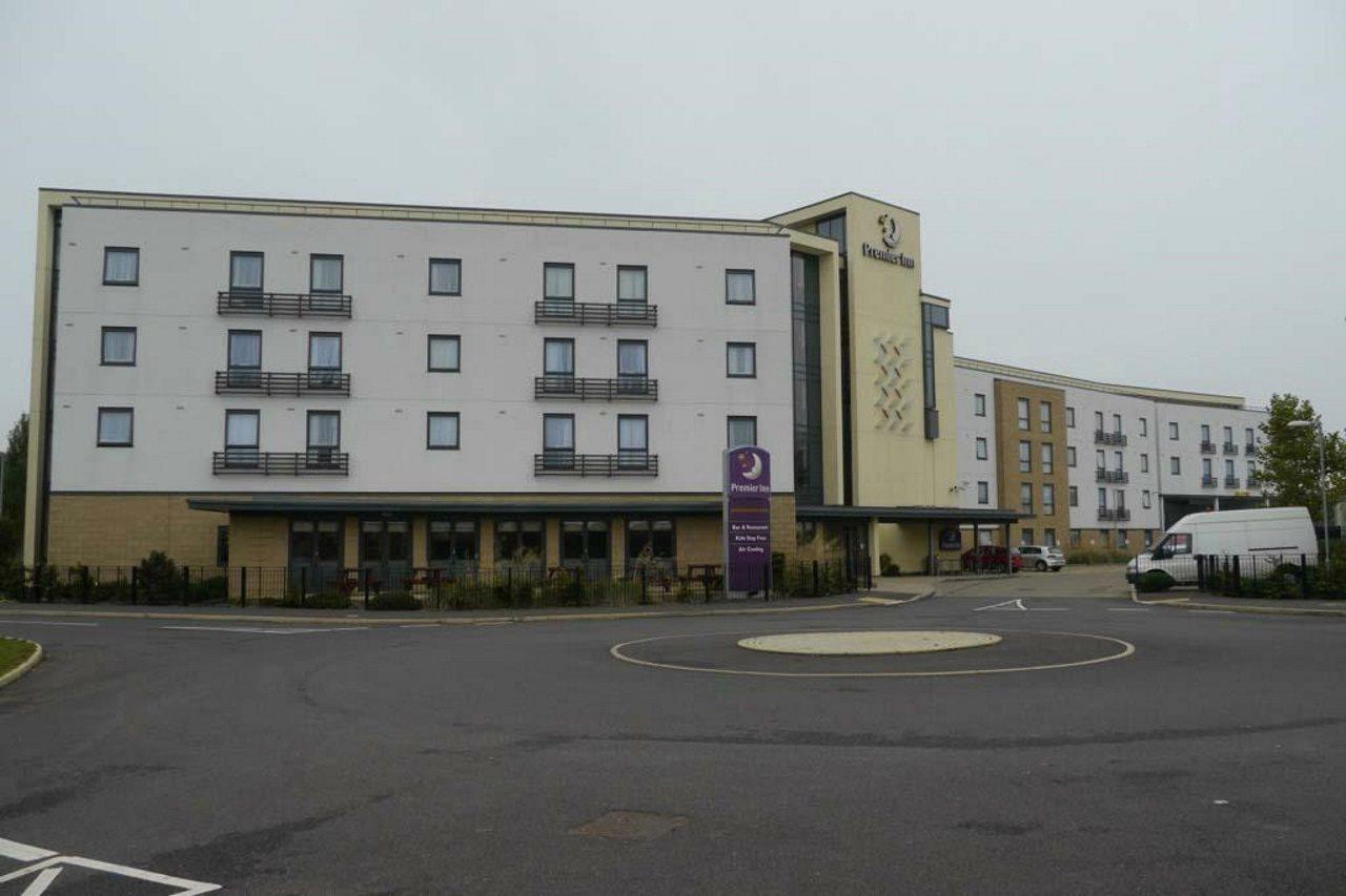 Premier Inn Cambridge Girton  المظهر الخارجي الصورة
