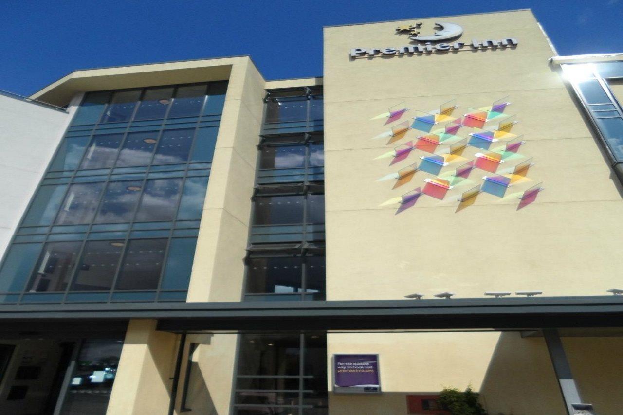 Premier Inn Cambridge Girton  المظهر الخارجي الصورة