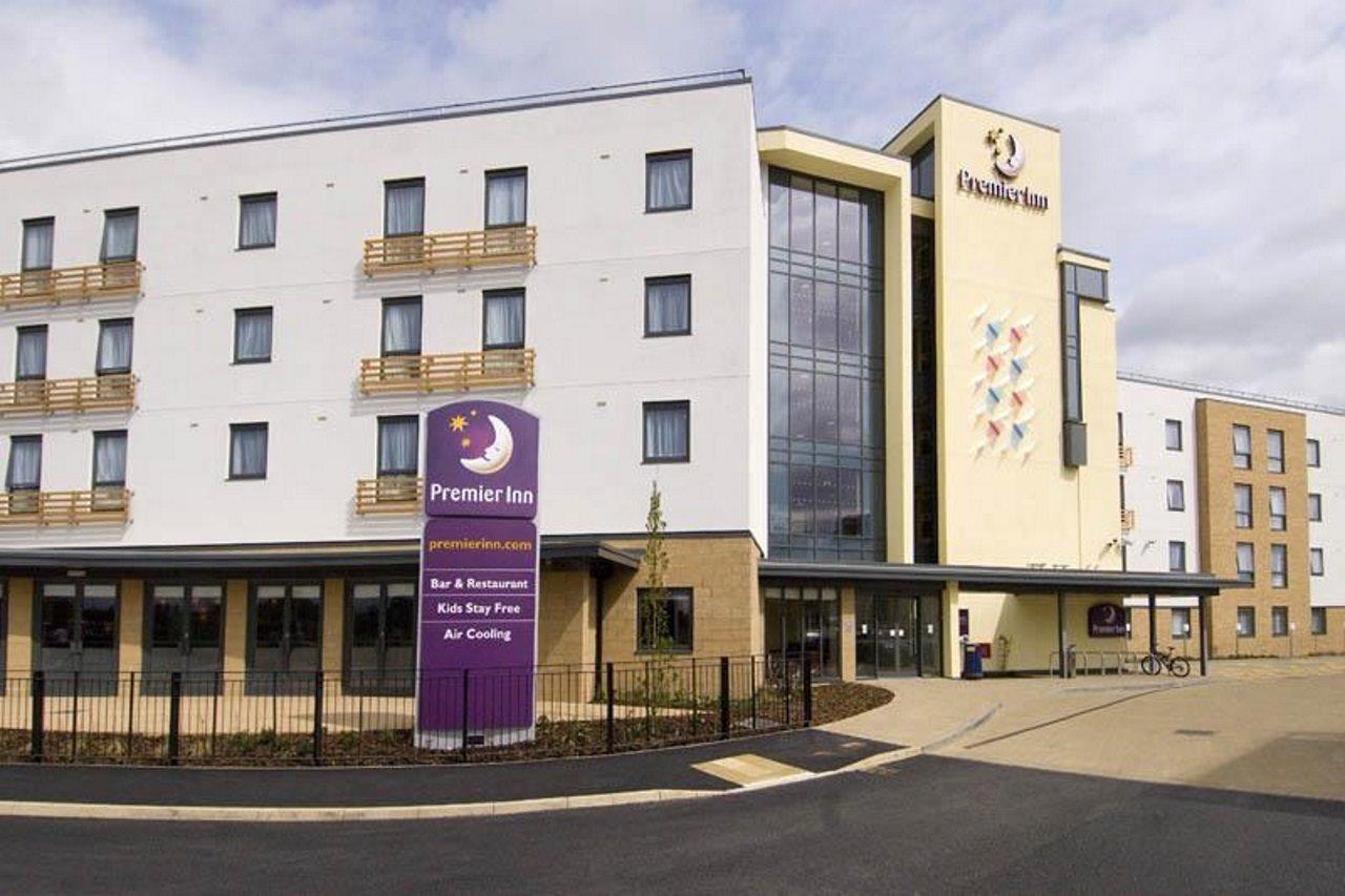 Premier Inn Cambridge Girton  المظهر الخارجي الصورة