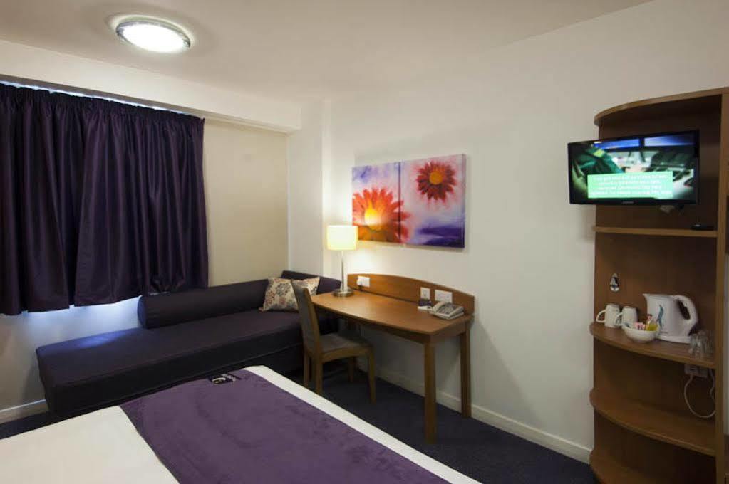 Premier Inn Cambridge Girton  المظهر الخارجي الصورة