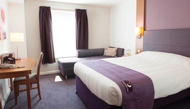 Premier Inn Cambridge Girton  المظهر الخارجي الصورة